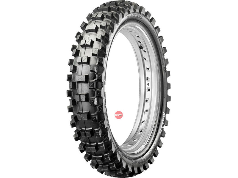 Maxxis 110/100-18 M7334R 64M N.H.S MX-SI Soft Int TT Tyre