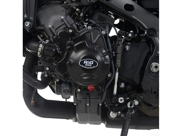 R&G Eng Case Cover Kit MT09 SP 21- XSR900 22- R&G