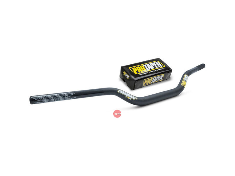 Pro Taper Contour Bar CR Mid Black 28.6mm