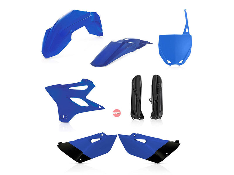 Acerbis Full plastic kit YZ85 2019-21 OEM/Replica 2021