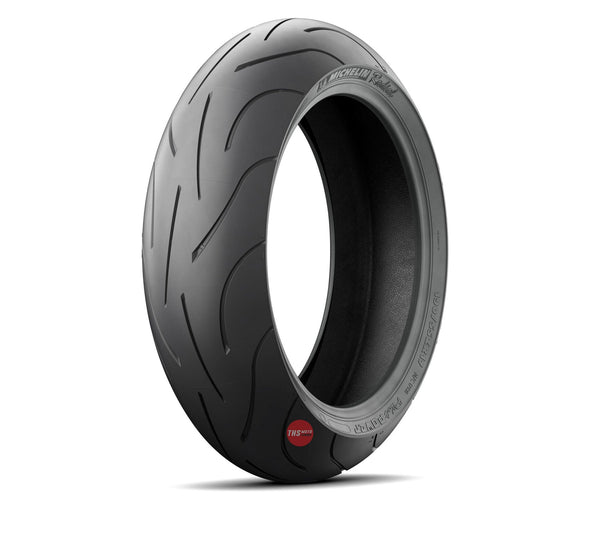 Michelin 170/60-17 ZR 72W Pilot Power 2CT Tubeless Rear Motorcycle Tyre