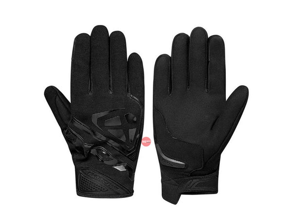 Ixon Hurricane Black Road Gloves Size XL