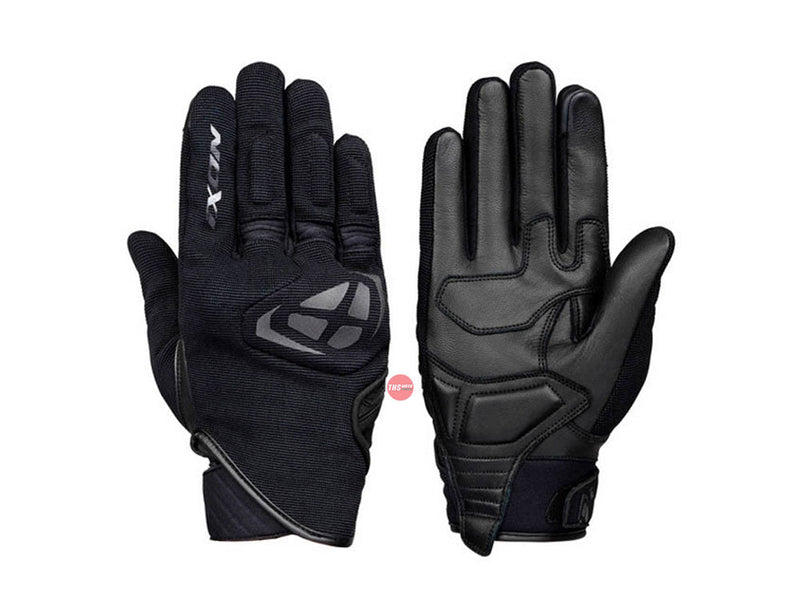 Ixon Mig Black Road Gloves Size 3XL