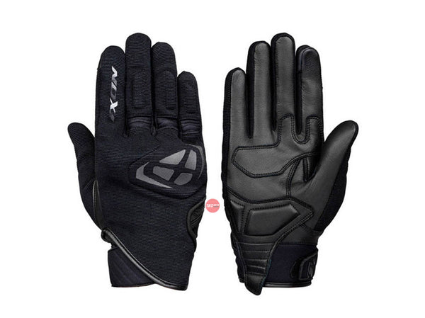 Ixon Mig Black Road Gloves Size XL