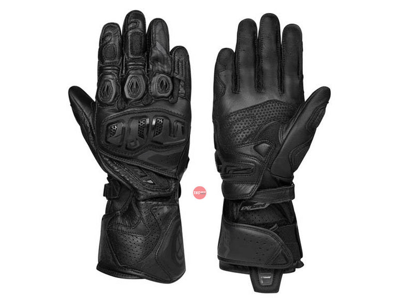 Ixon Vortex Black Road Gloves Size Large