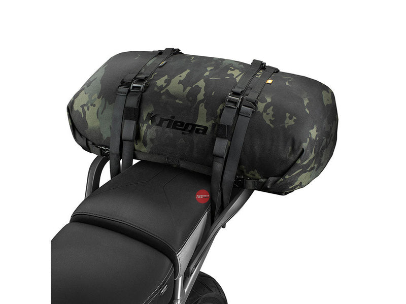 Kriega Rollpack-40 Multicam Black