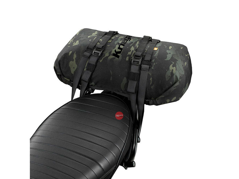 Kriega Rollpack-20 Multicam Black