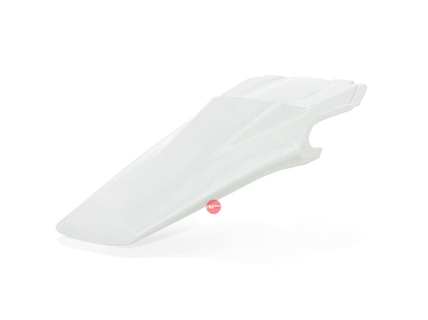 Acerbis Rear Madguard FC/TC 19- White Husqvarna