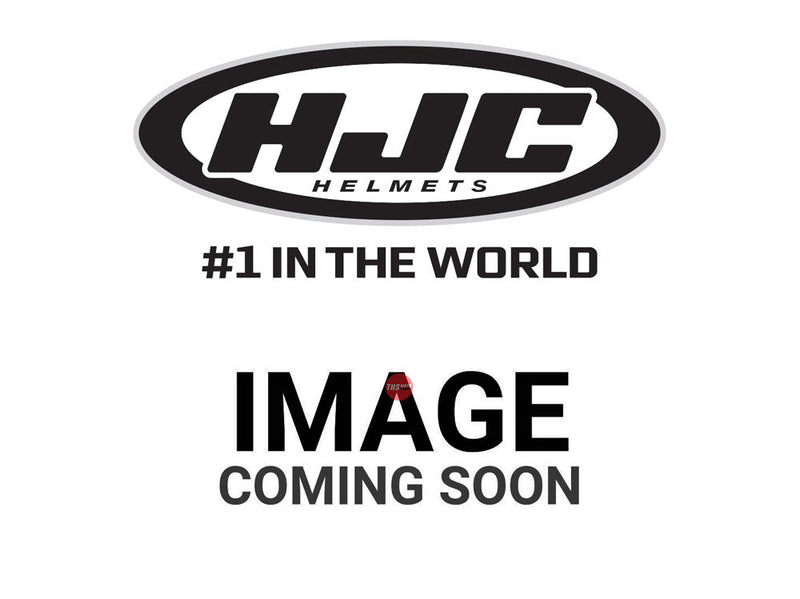 HJC C10 Lower Vent Door Black