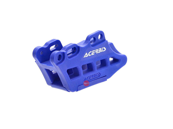 Acerbis 25764 Yamaha Blue 2pc Chain Guide Block