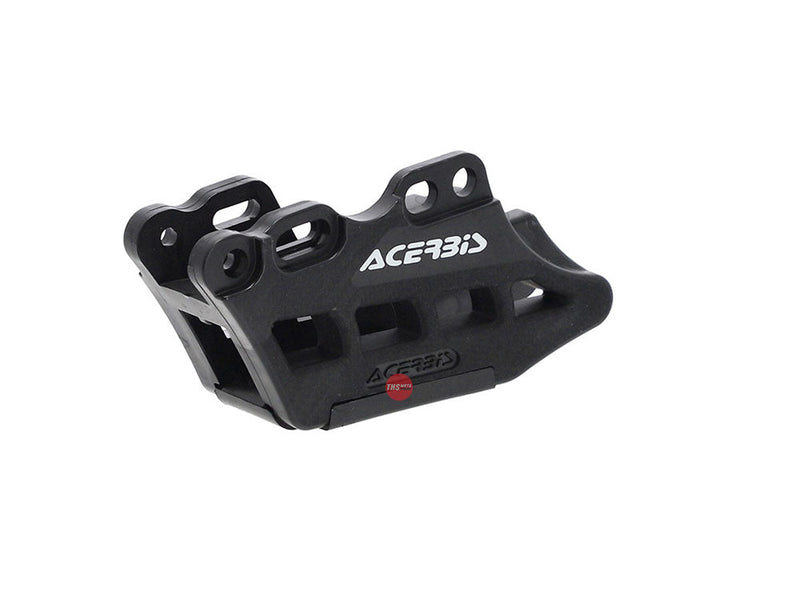 Acerbis 25764 Yamaha Black 2pc Chain Guide Block