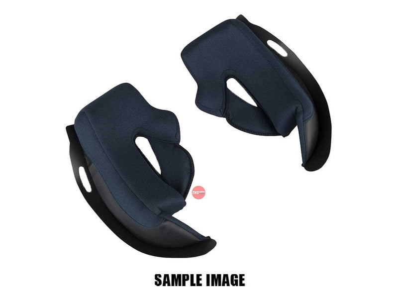 HJC C10 30mm Cheek pads 3XS XXXS