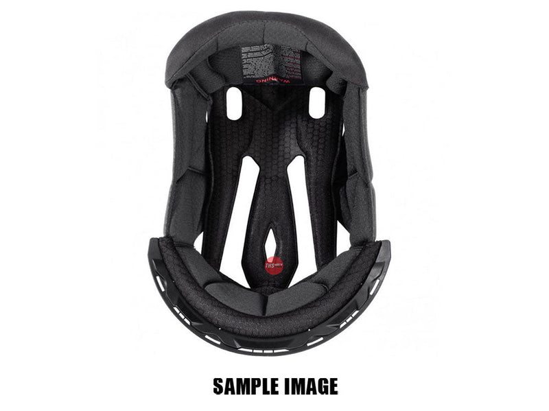 HJC C10 2XL 7mm Helmet liner