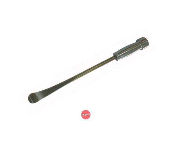 Dragon Stone Heavy Duty Tyre Lever Extra Long. Wide Spoon End