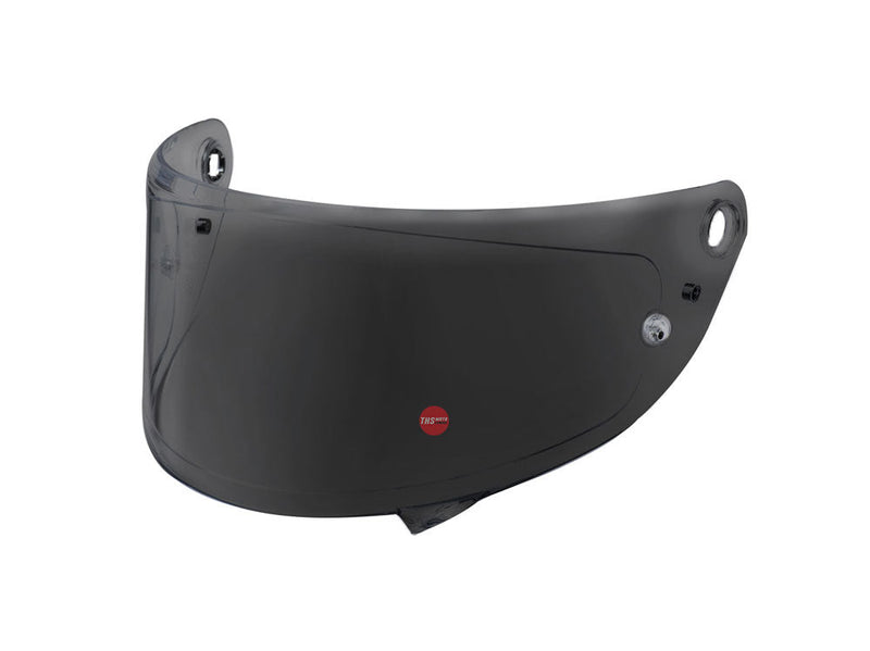 HJC HJ-37DS Pinlock Ready Dark Smoke Visor