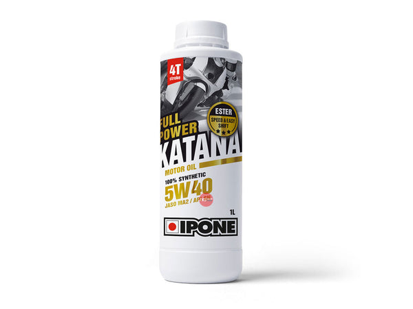 Ipone Full Power Katana 5W40 1L 100% Synthetic