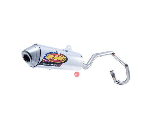 FMF Powercore 4 KLX110/L 02-20 DRZ110 1 piece full exhaust