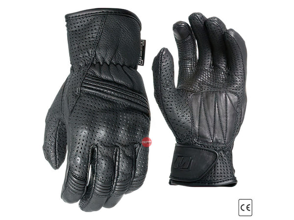 MotoDry Tourismo Black Road Gloves Size 3XL