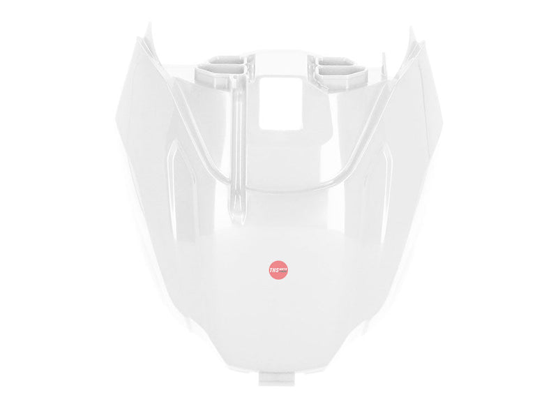 Acerbis Airbox Cover YZ450F 2023 YZ450FX White