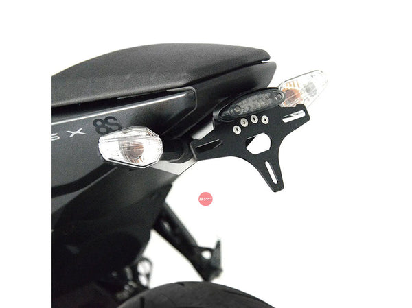 R&G Tail Tidy - Suzuki GSX-8S '23- Black