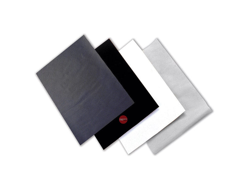 Factory Effex UNIVERSAL BACK-GROUND SHEETS CARBON FIBER