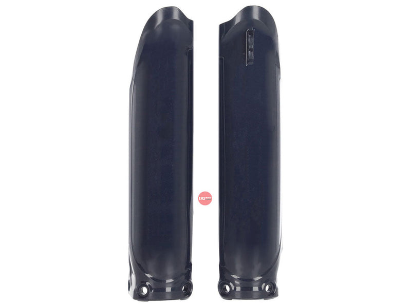 Acerbis Fork cover OEM Dark Blue YZ450F 2023 YZF450FX