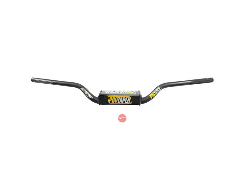 Pro Taper Contour ATV Bar High Black 28.6mm