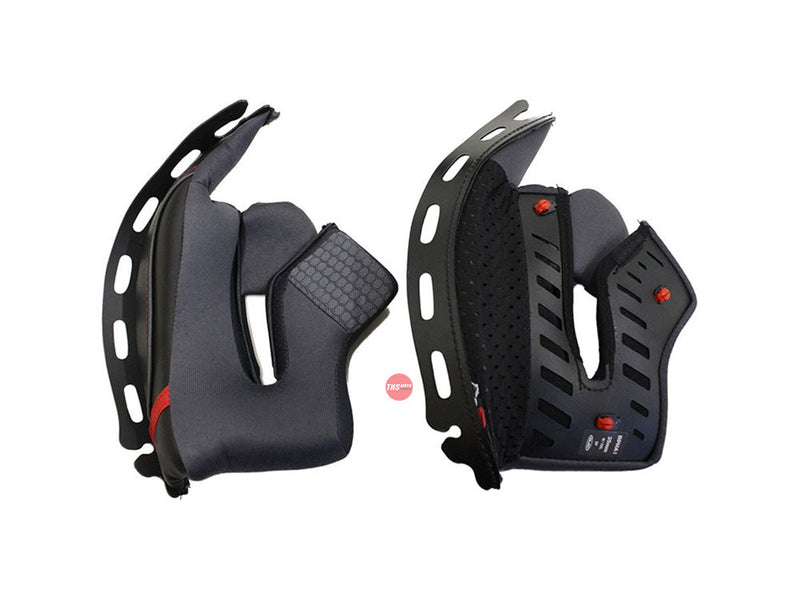 HJC RPHA 1 35mm Cheek pads EP M + 2XL