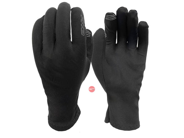 Five Ultra WS Black Under Gloves Size 12 2XL