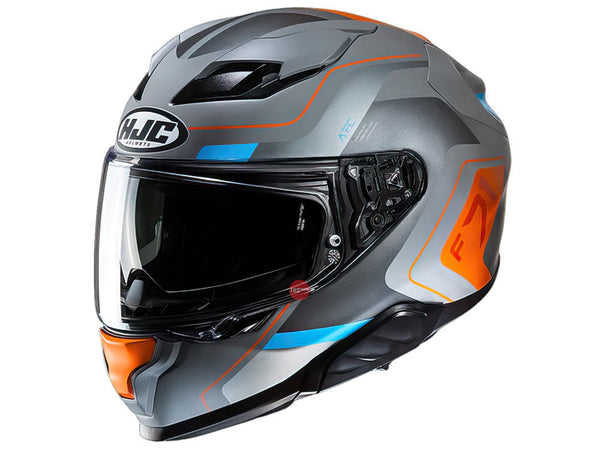 HJC F71 Arcan MC27SF Road Helmet Size XL 62cm