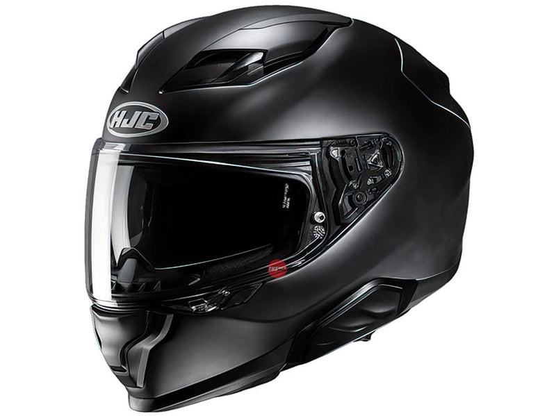 HJC F71 Semi Flat Black Road Helmet Size Medium 58cm