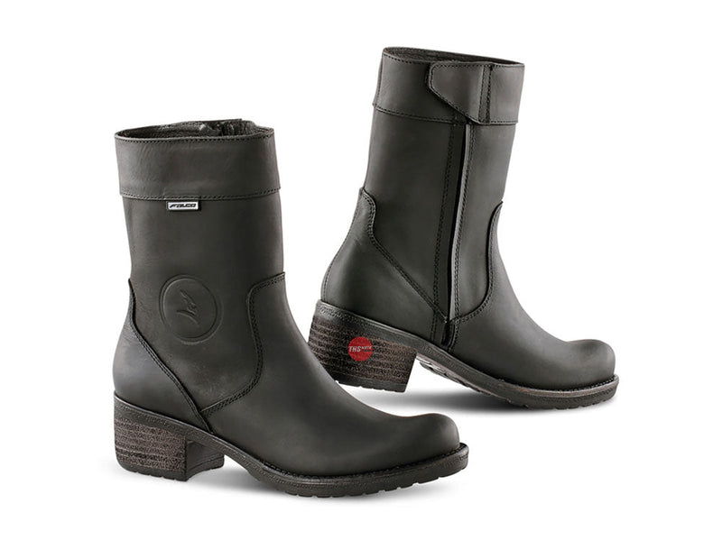 Falco Ayda 2 Ladies Boots Black 39