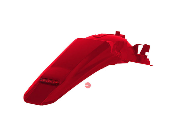 Acerbis Rear mudguard Bordeaux CRF250X 2004 - 2018