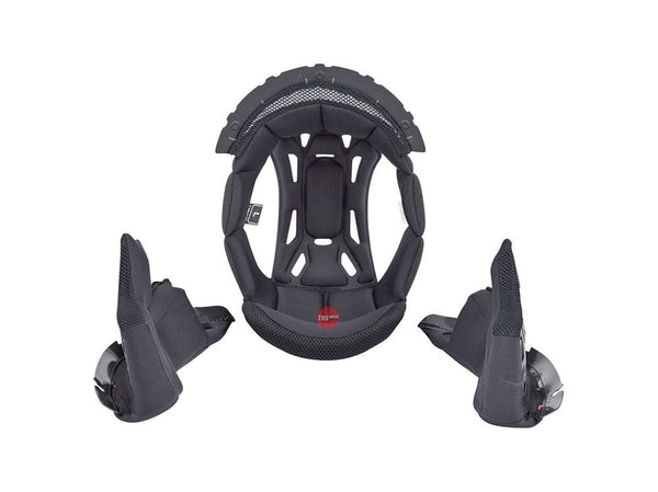 Scorpion EXO-1400 2XL Helmet Liner & Cheek Pad set 14-612-60-07