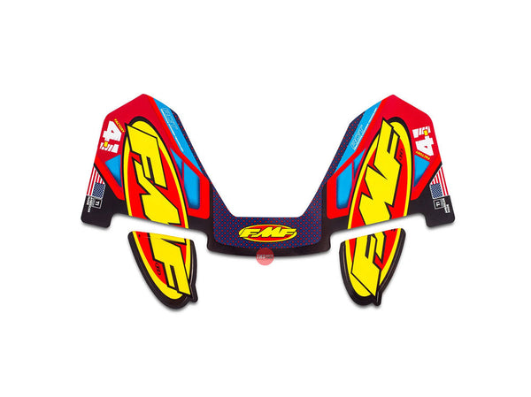 FMF 4.1 RCT Muffler Wrap Decal