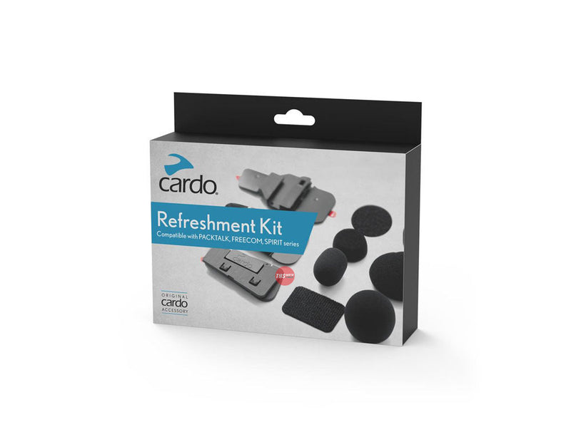 Cardo REFRESHMENT KIT FOR PACKTALK/ FREECOM SERIES V2