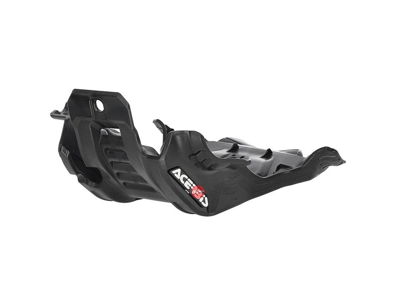 Acerbis Beta Skidplate Black 2T 250/300 2020-2023