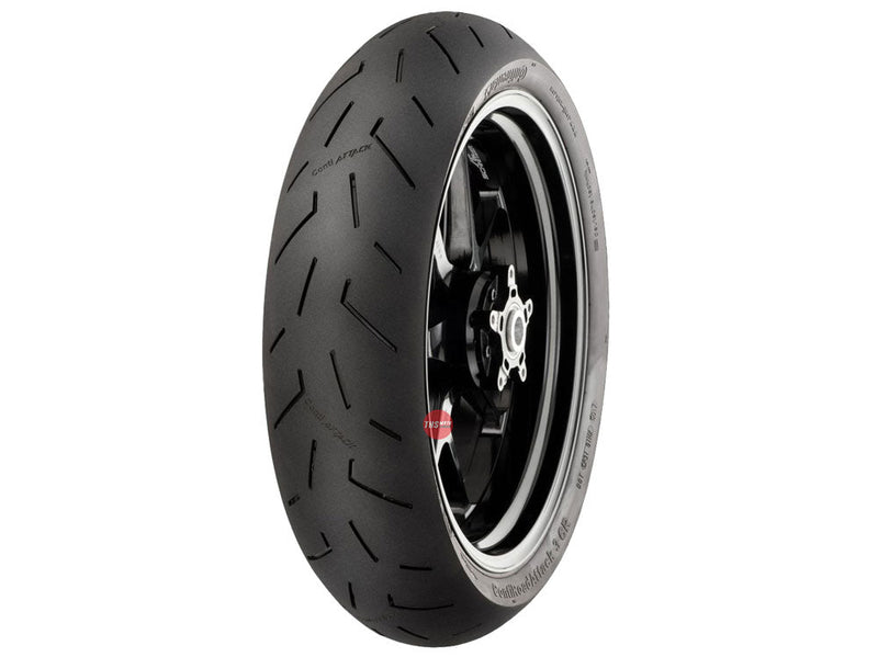 Continental 130/80-18 R 66V TL CRA3CR Rea Classic Racing Tyre Tubeless