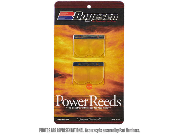 Boyesen POWER (RESIN) REED KX250 89-96