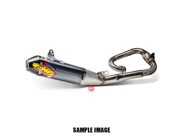 FMF 4.1 RCT S/S YZ450F 2023-24 Full System w/carb end cap