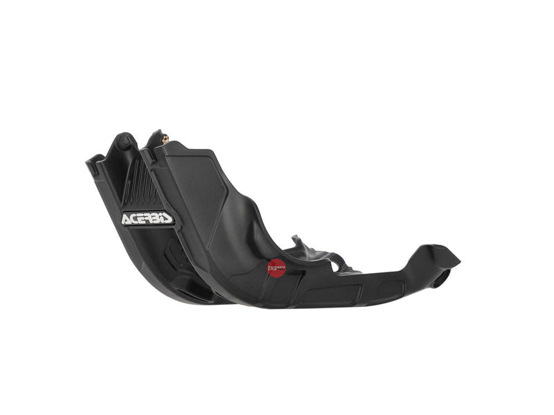 Acerbis Skid Plate 450 500 EXC-F 2024 Black