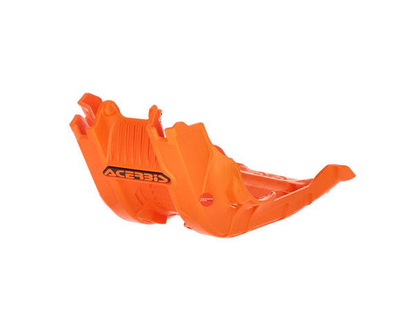 Acerbis Skid Plate KTM 250/350 EXC-F- 350 XCF-W 2024 Orange