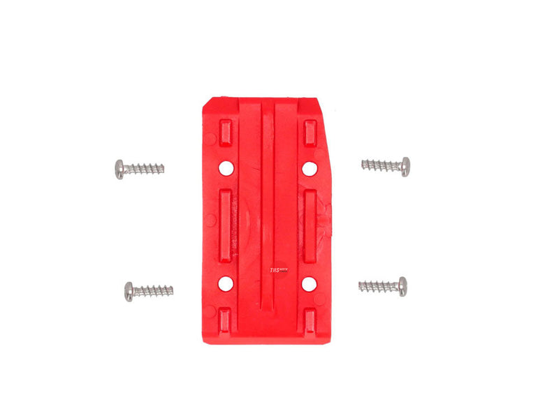 Acerbis Chain Guide Wear block for 25962 KTM 2024 Red