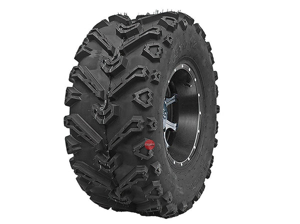 SunF 24x8-12 A-058 6ply Farm King ATV Tyre SUNF 0.8M3 ^