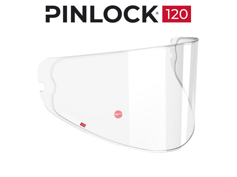 HJC Pinlock 120 DKS468 Clear Anti Fog Insert For HJ40 Visors