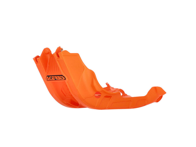 Acerbis Skid Plate 450 500 EXC-F 2024 Orange