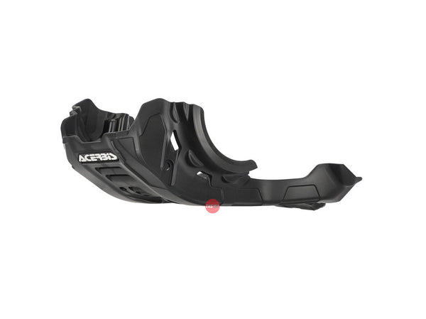 Acerbis Suzuki Skidplate Black DRZ400S/E/SM 2000-