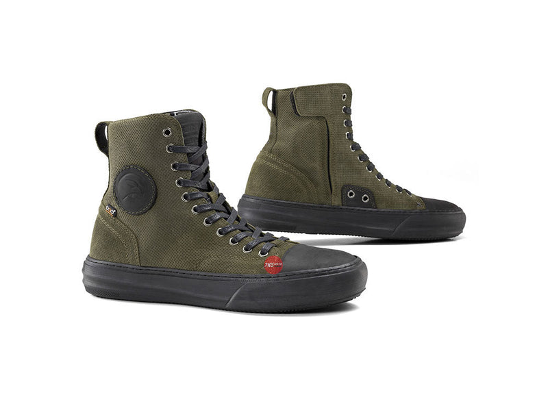 Falco Lennox 2 Army Road Boots Size EU 43