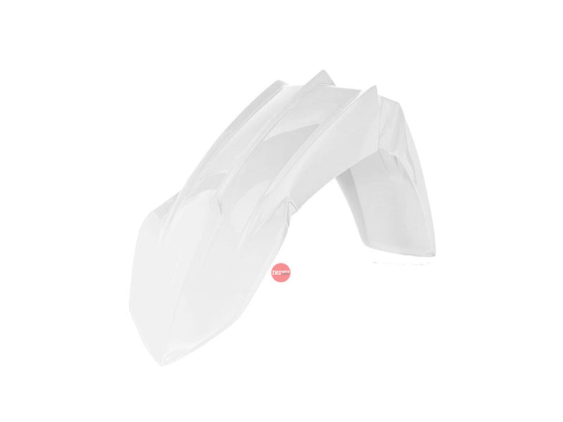 Acerbis Front mudguard YZ450F 2018-21 YZ250F 2019-22 White