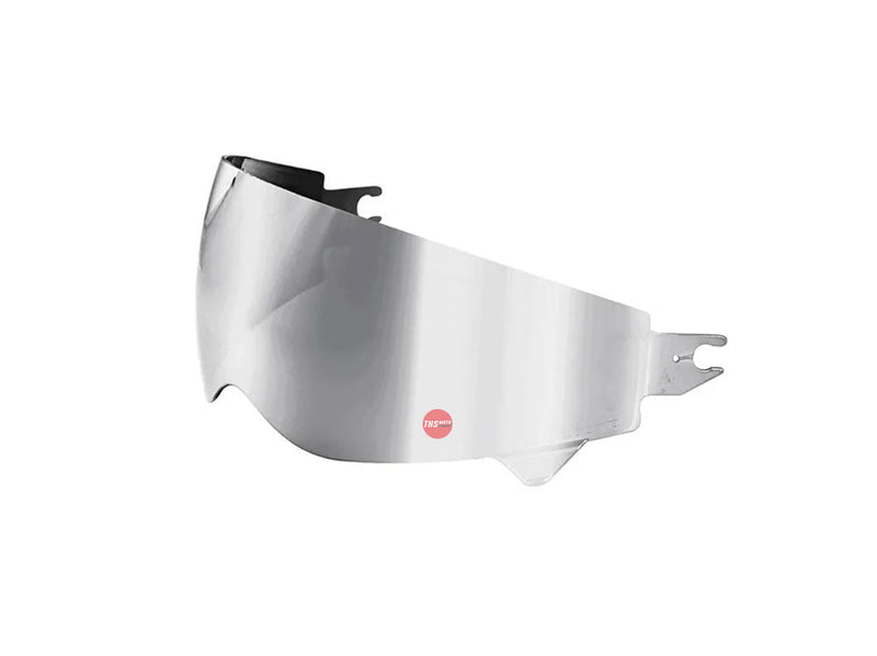 Scorpion Internal Sun Visor COMBAT II Silver KS-0-01